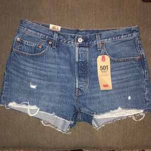 Levi 501 Shorts